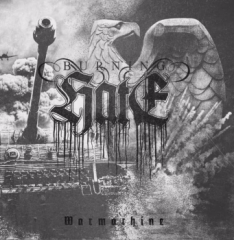 BURNING HATE - WARMACHINE