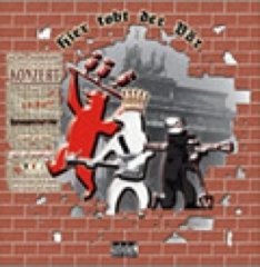 Hier tobt der Bär- Berlin Sampler