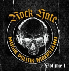 ROCK HATE SAMPLER VOL. 1
