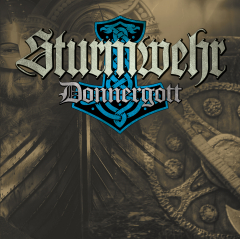 STURMWEHR- Donnergott (Nachpressung)