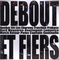 Debout Et Fiers- Sampler
