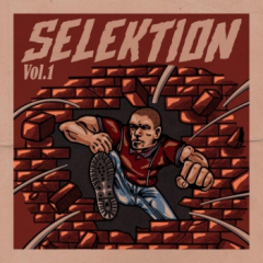 Selektion Vol. 1- Sampler
