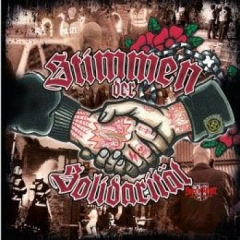 STIMMEN DER SOLIDARITÄT - SAMPLER