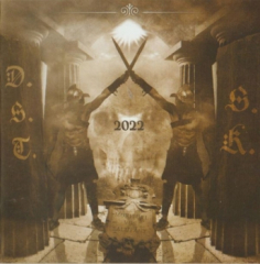 DST/ STURMKOMMANDO - MORITURI VOS SALUTANT 2022