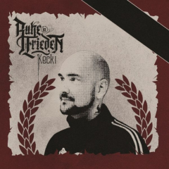 RUHE IN FRIEDEN KECKI - MISTREAT / BRUTAL ATTACK / SLEIPNIR - MCD