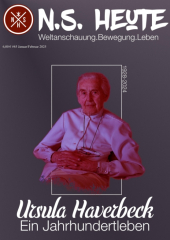 N.S. Heute - Ausgabe 45 - Januar/Februar 2025 - Heft
