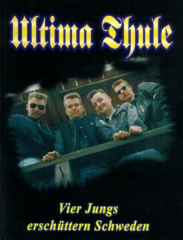 ULTIMA THULE - 4 JUNGS ERSCHÜTTERN SCHWEDEN