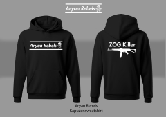 Aryan Rebels- ZOG Killer Kapuzenpullover