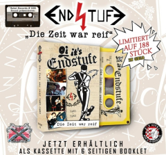Endstufe – Die Zeit war reif … Kassette / MC