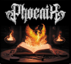 Phoenix - Decadencia y Renacer - DigiPack