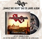 Spreegeschwader – Damals wie Heute – 30 jahre - CD Spreegeschwader – Damals wie Heute – 30 jahre - CD