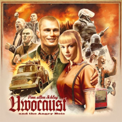 Uwocaust & Angry Bois - Vom alten Schlag - Digi