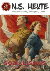 N.S. Heute Ausgabe 49 - September / Oktober 2025 - Heft