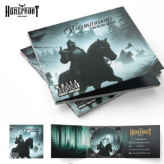 Störmanöver - Von Tod Blut und Dreck - Digipak