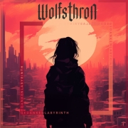Wolfsthron - Gedankenlabyrinth - MCD