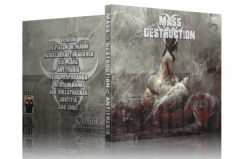 MASS DESTRUCTION - ANTITHESIS