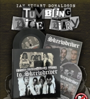 From Tumbling Dice to Skrewdriver - Buch inkl. CD und Vinyl EP