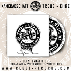 K.T.E. - Funke zur Flamme CD
