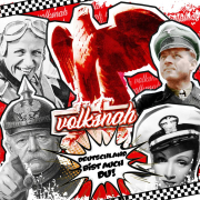 Volksnah – Deutschland bist auch du! - CD