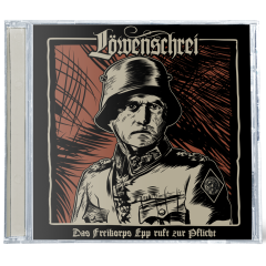 Löwenschrei – Das Freikorps Epp ruft zur Pflicht CD