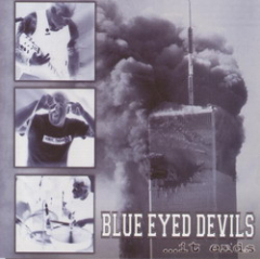 Blue Eyed Devils- It ends Mini CD