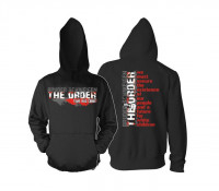 Kapu-The Order- time has come -schwarz-