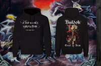 Kapu -Buldok-Creed of iron- schwarz