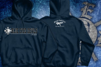 Kapu- BED- It ends- Navy