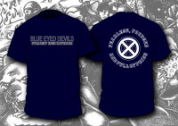 Kapu -BED- Straight edge hardcore-Navy