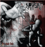 ARYSAN - WAR MADE FLESH