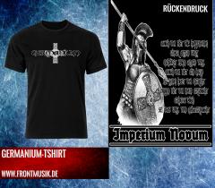 Germanium- Shirt- schwarz