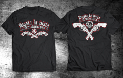 Hasta la Vista -Shirt -schwarz