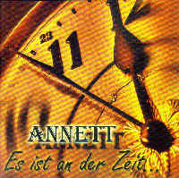 Annett - Es ist an der Zeit