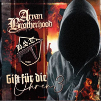 Aryan Brotherhood/DST- Gift für die Ohren 3- Digi Pack-