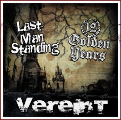 12 Golden Years/Last Man Standing- Vereint