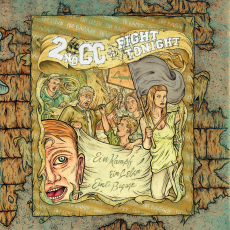 SECOND CLASS CITIZEN / FIGHT TONIGHT - KLB - CD
