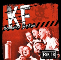 Kommando F. - FSK 18