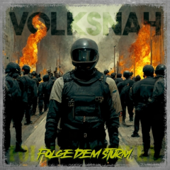 VOLKSNAH - FOLGE DEM STURM