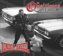 LONDON BREED & THE OVALTINEES - DEFENCE FUND SPLIT - DIGIPAK