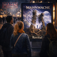 Mahnwache – Revital