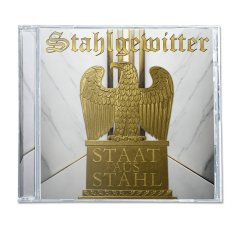 Stahlgewitter- Staat aus Stahl