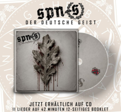 SPN-S – Der deutsche Geist - CD