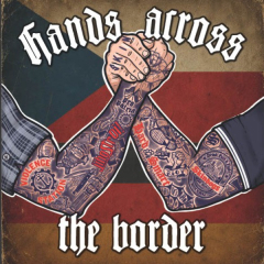 HANDS ACROSS THE BORDER DigipackCD