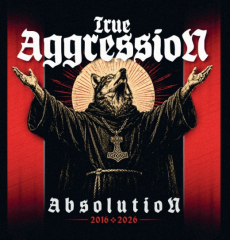 TRUE AGGRESSION - ABSOLUTION - CD